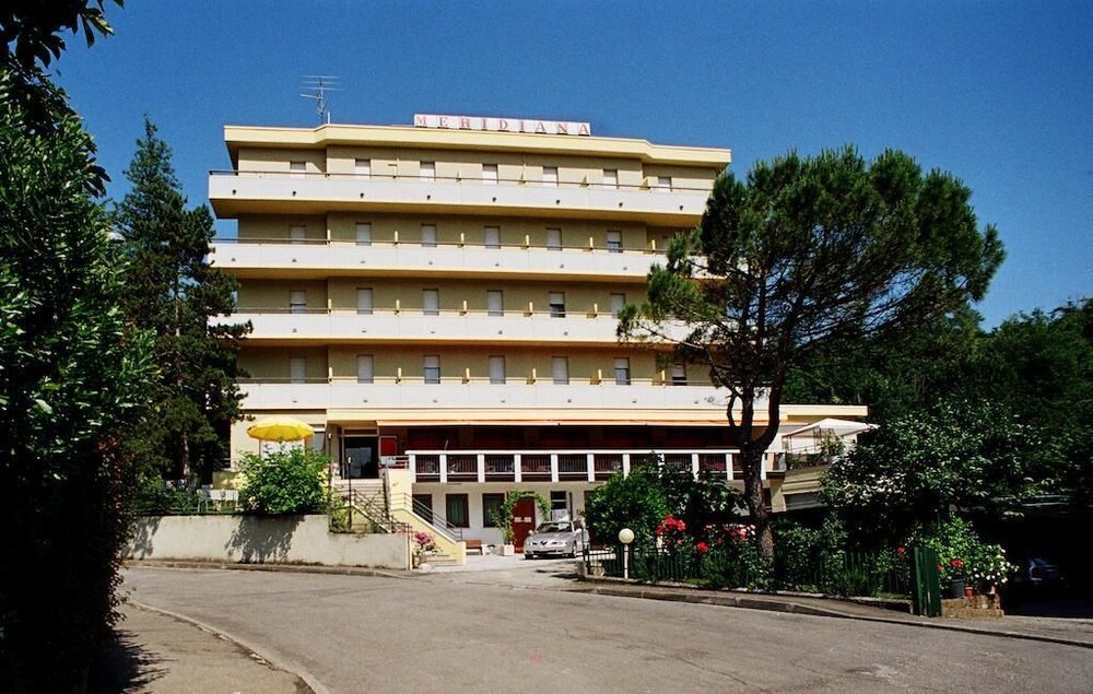 Hotel Meridiana — hotel in Salsomaggiore Terme