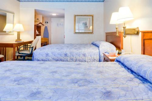 Saga Motor Hotel Pasadena - photo 32