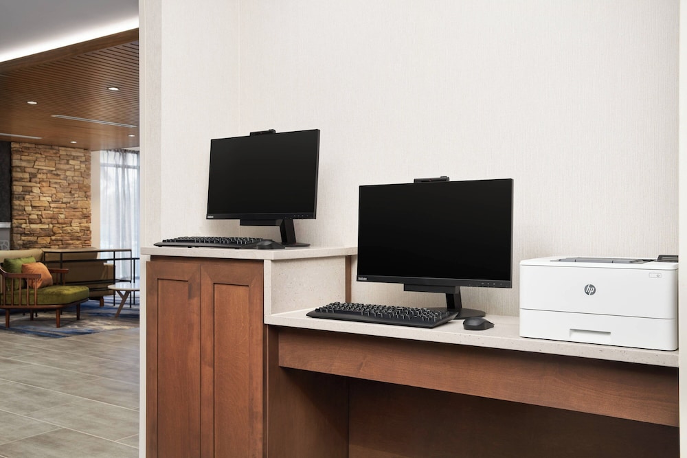 Fairfield Inn & Suites by Marriott Tampa Riverview - photo 21