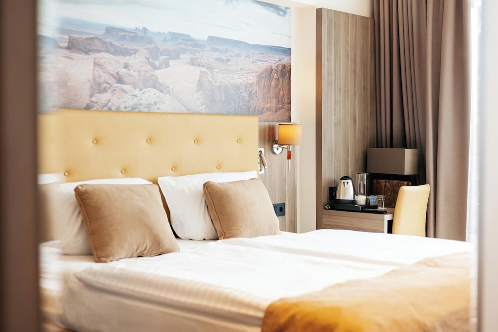 Lielupe Hotel SPA & Conferences by Semarah in Jurmala, Latvia