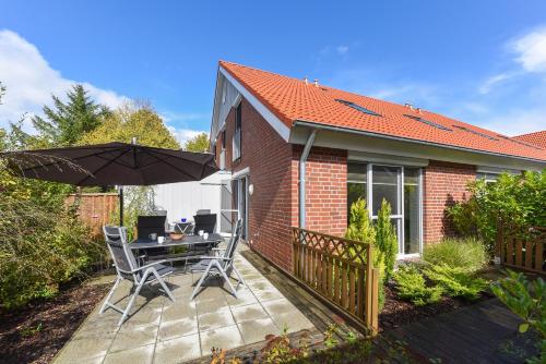 Ferienhaus Kea Uns Huus an t Küst in Esens, Germany