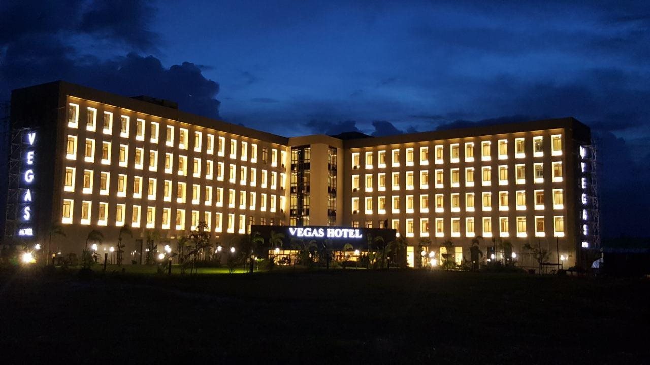 Vegas Hotel Nay Pyi Taw in Nay Pyi Taw, Myanmar