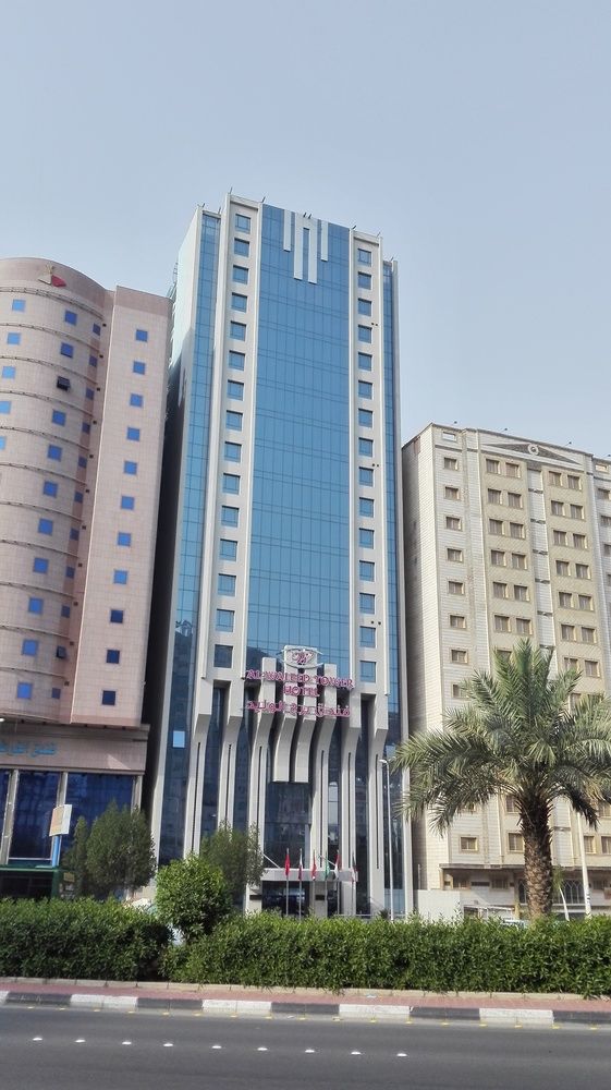 Al Waleed Tower - last minute hotel in Mecca