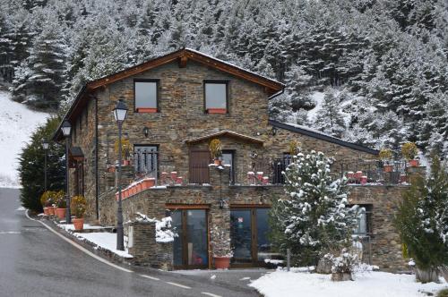 Hotel Parador de Canolich Only Adults in Sant Julia De Loria, Andorra