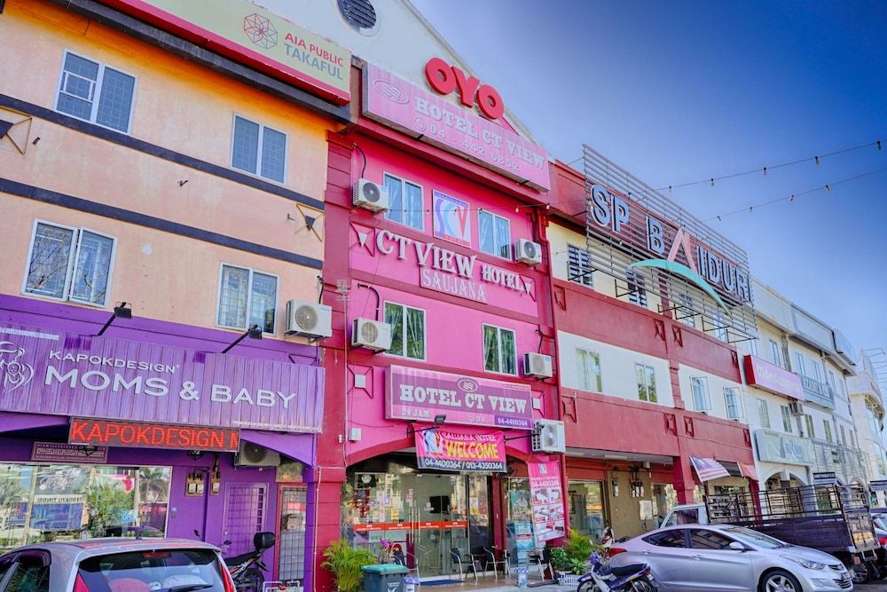 Oyo 89710 Saujana Ct View Hotel in Sungai Petani, Malaysia