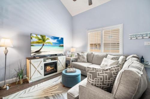 Steps 2 beach Ocean view Pool Parking - carbon neutral hotel in Brigantine