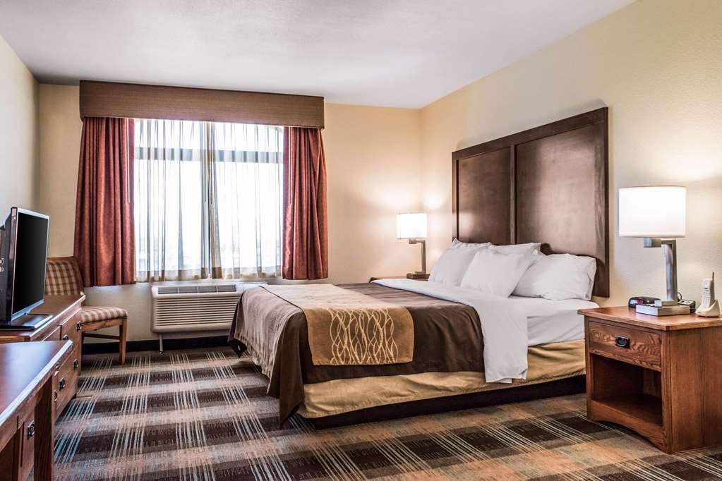 Comfort Inn & Suites Sheridan - photo 22