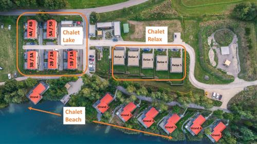 Chalet Resort Seenland — Steinberg