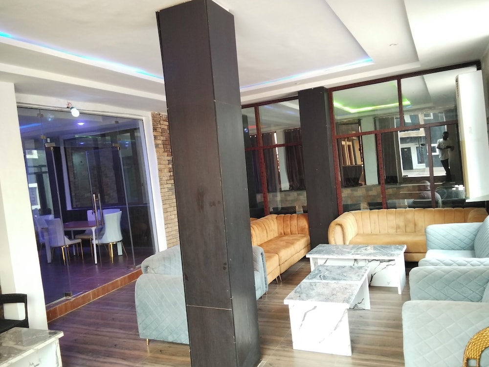 Kingsamystar Hotel And Suites — 4-Star Luxury Hotel in Asaba, Nigeria