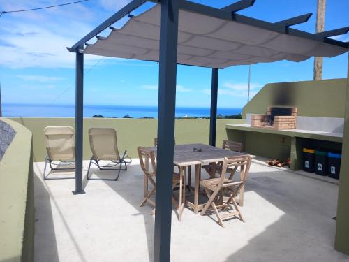 Alto do Sossego in Unknown City, Portugal