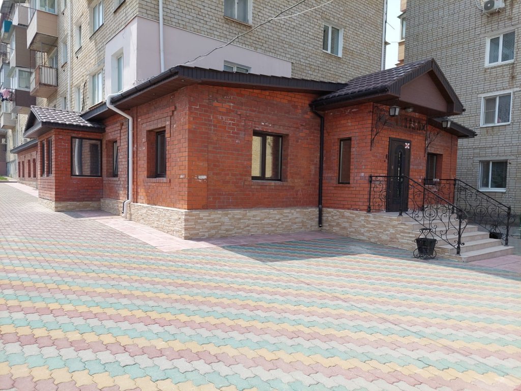 Hotel Admiral Tsentr in Bol'shoy Kamen', Russia