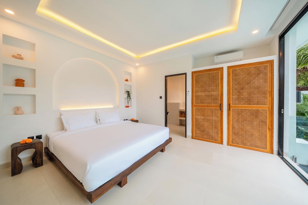 Villa Dara — 4-Star Luxury Hotel in Canggu, Indonesia
