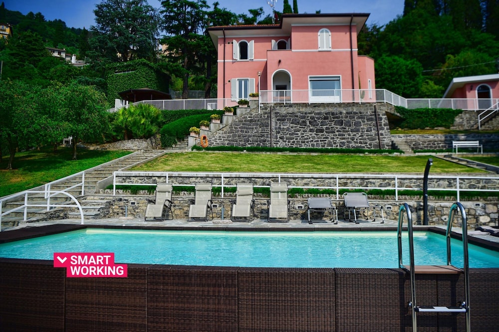 Villa Perledina by Wonderful Italy — 4-Star Luxury Hotel in Perledo, Italy