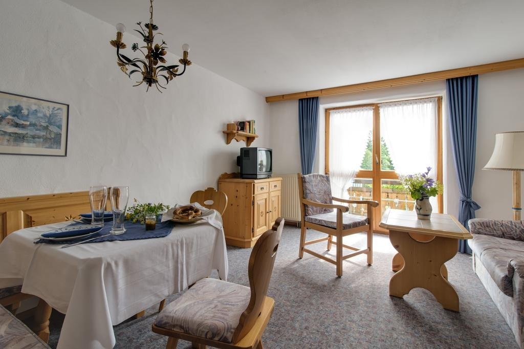 Kurbad am Park in Garmisch-Partenkirchen, Germany