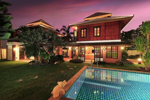 WoLin Lemon Resort - carbon neutral hotel in Phuket