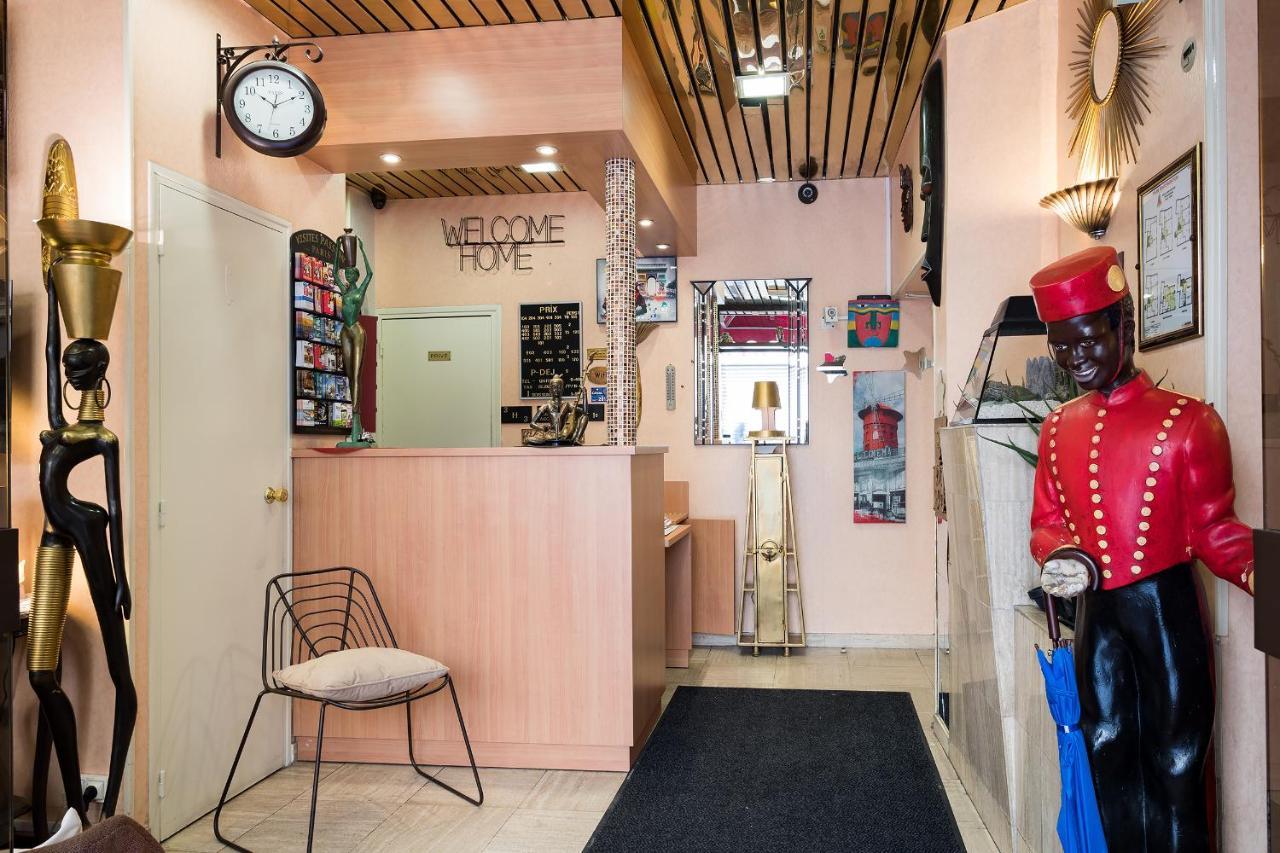 Hôtel Paris Voltaire - last minute hotel in Paris
