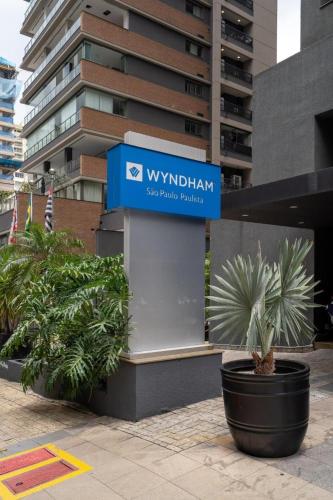 Hotel Wynd Paulista São Paulo - carbon neutral hotel in Sao Paulo