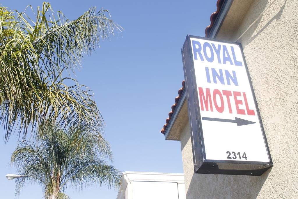 Royal Inn — hotel in Lomita