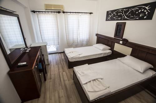 Hotel Olimpos in Datca, Turkey