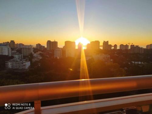 Hermoso apartamento con vista y los mejores servicios — 4-Star Luxury Hotel in Punta Del Este, Uruguay