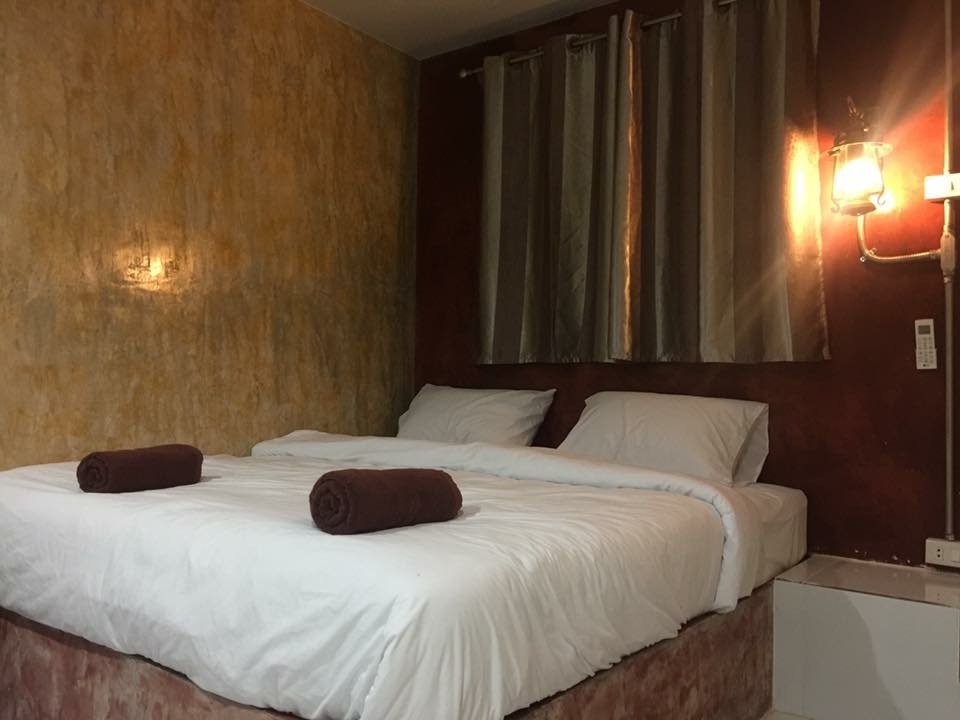 Punan Loft Nan - carbon neutral hotel in Nan