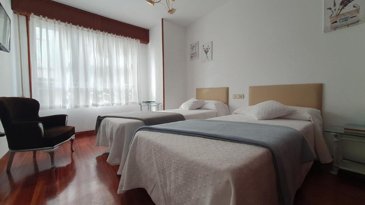 Vivenda Ponte Romana in Padron, Spain