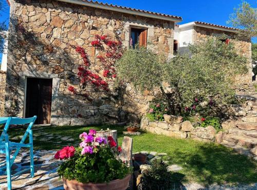 Stanza Isuledda in San Teodoro, Italy