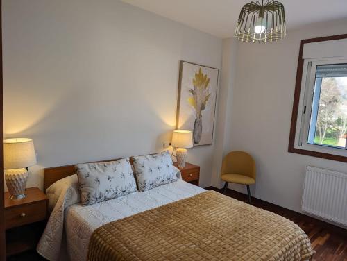 Don Manuel Cuntis in Cuntis, Spain