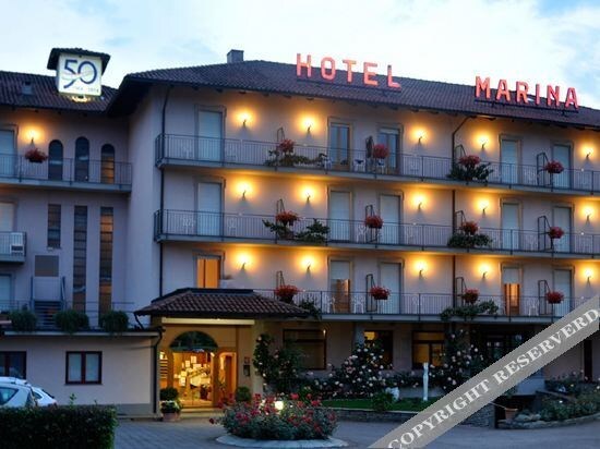 Hotel Marina — hotel in Viverone