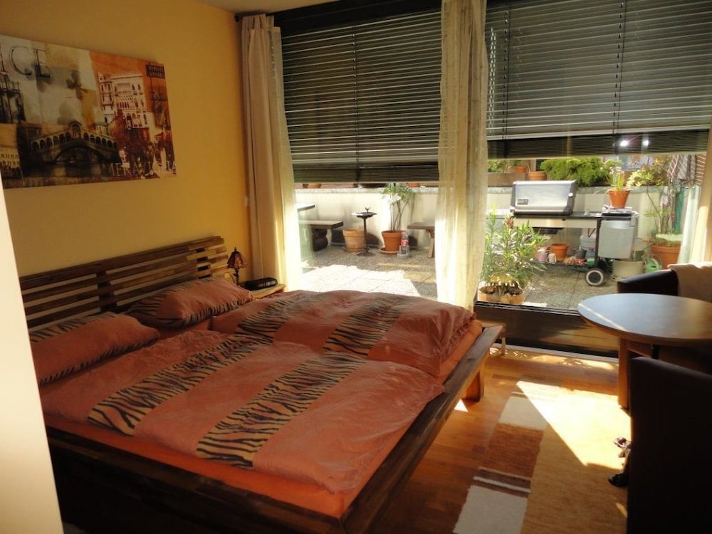 B&B Auf dem Wolf St. Jakob — 4-Star Luxury Hotel in Basel, Switzerland