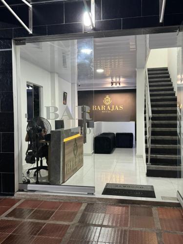 Hotel barajas in Unknown City, Colombia