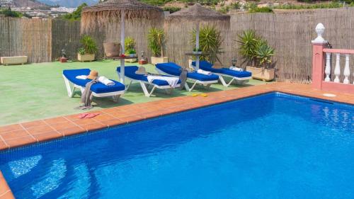 Villa Mariposas Torrox by Ruralidays — 4-Star Luxury Hotel in Torrox, Spain