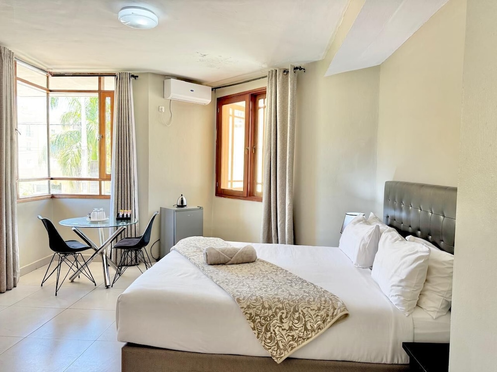 Angel Boutique Hotel in Maputo, Mozambique