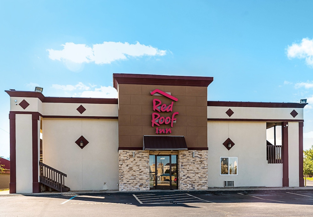 Red Roof Inn Anderson IN - photo 8
