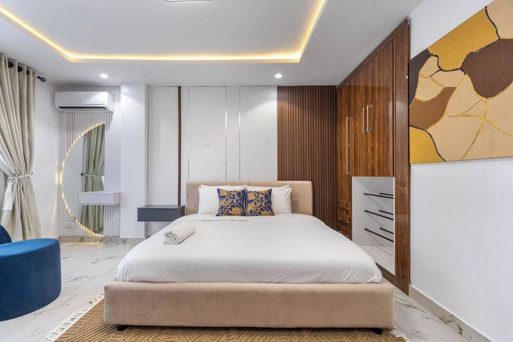 Crisp Royal Hotel in Owerri, Nigeria