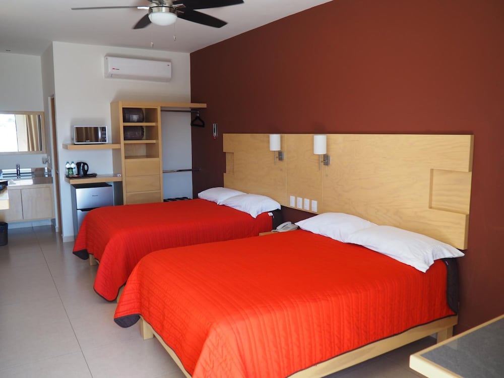 Nova Hotel - carbon neutral hotel in Cadereyta Jimenez