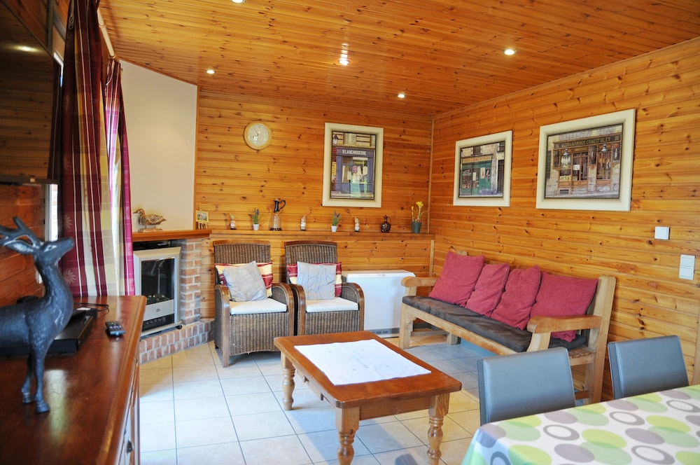 Rochettes Pluton 4 in La Roche-En-Ardenne, Belgium