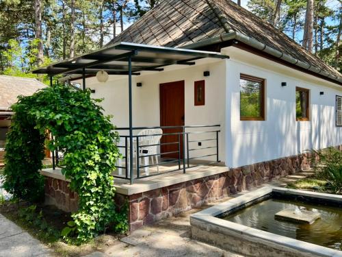 Muse Resort Art Home by Lake Balaton in Siofok, Hungary