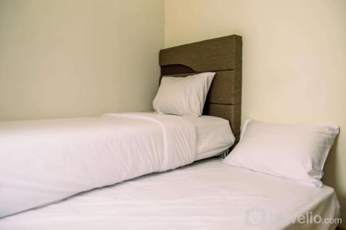 Homey and Serene 2BR at Great Western Resort Apartment By Travelio in Tangerang, Indonesia