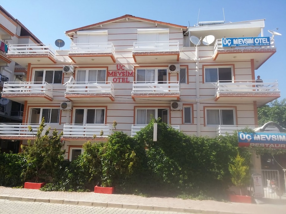 Uc Mevsim Otel - last minute hotel in Didim