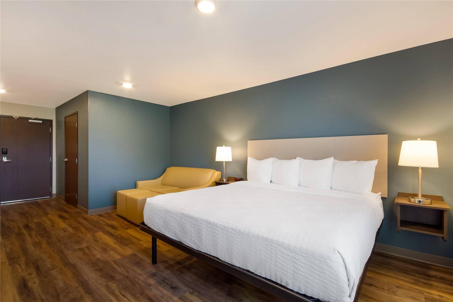Woodspring Suites Panama City Beach - photo 18