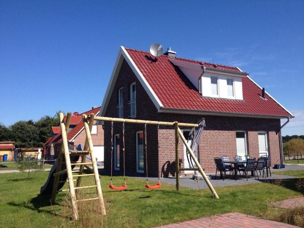 Ferienhaus Strandgut — hotel in Garrel