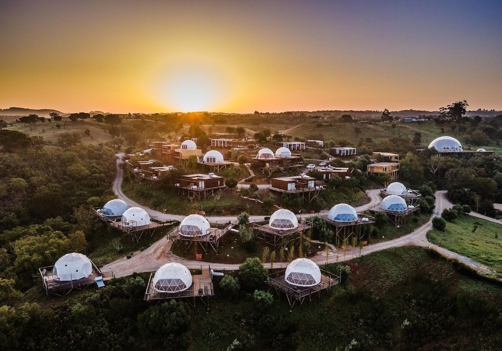 wecamp Reserva Alecrim — hotel in Santiago Do Cacem