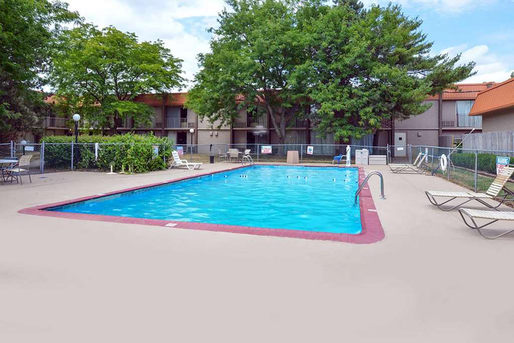 Baymont by Wyndham Northwood — hotel in Northwood