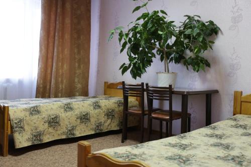 Uchebnyj Tsentr Profsojuzov Hotel — hotel near Irkutsk International Airport