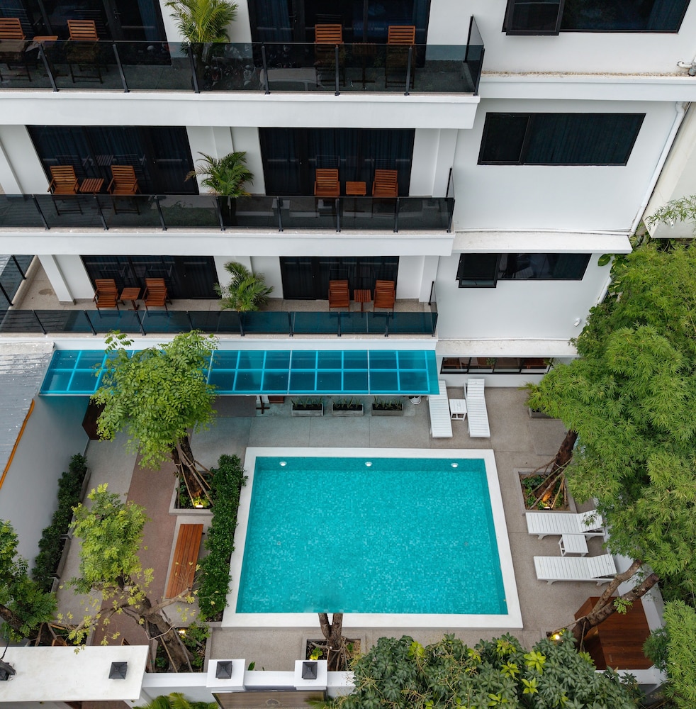 Smile Boutique Hotel by EHM in Phnom Penh, Cambodia