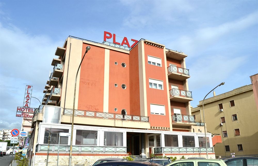 Plaza Hotel Comfort in Villa San Giovanni, Italy