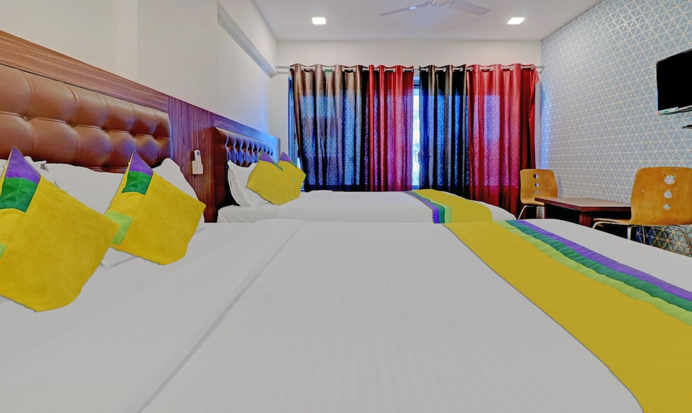 Treebo Trip Hotel RK Residency