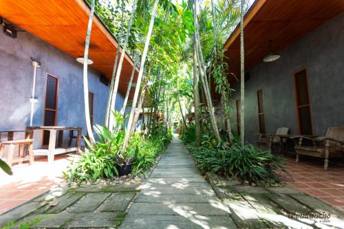 Huen San Fang Hotel — Fang