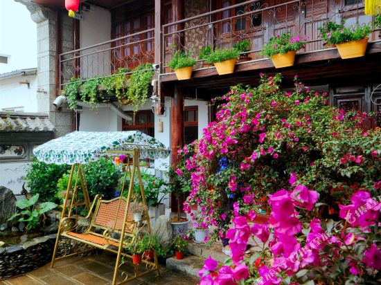 52 Inn - carbon neutral hotel in Dali